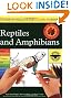 Reptiles and Amphibians (Peterson Field Guide Color-In Books)
