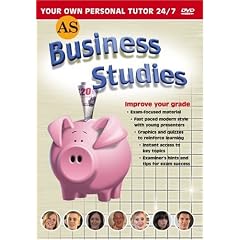 AS Revision Business Studies DVD