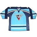 Maine Black Bears Nike Replica Third Hockey Jersey