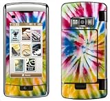 Tie Dye Skin for LG enV Touch NV Touch VX11000 Phone