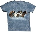 The Mountain Men's Winter Run Short Sleeve Tee