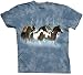 The Mountain Men's Winter Run Short Sleeve Tee