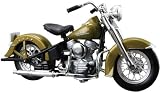 Harley Davidson - 1953 74FL Hydra Glide