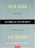 The Riddle of Life and Death: Tell Me a Riddle and The Death of Ivan Ilych (Two By Two)