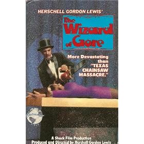Wizard of Gore [VHS]