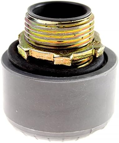 Allen-Bradley 1490-N9 3-4" Non-Metallic Conduit Connector Hub 3/4" NPT