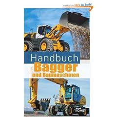 Handbuch Bagger und Baumaschinen