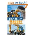 Handbuch Bagger und Baumaschinen