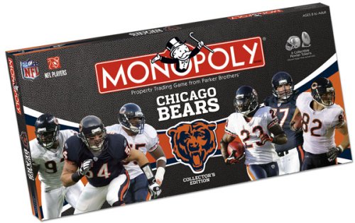 Chicago Bears Board Games