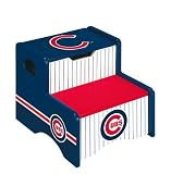 Chicago Cubs Kids Step Stool & Storage