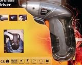 4.8V CORDLESS ELECTRIC SCREWDRIVER DRILL SET BRAND NEW