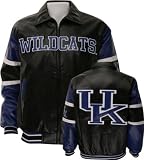Kentucky Wildcats Lottery 2 Jacket