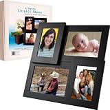 Pandigital 4 Standard Photo Collage Frame