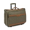 Hartmann Tweed Carry On Mobile Traveler Garment Bag