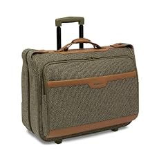 Hartmann Tweed Carry On Mobile Traveler Garment Bag