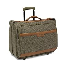 Hartmann Tweed Carry On Mobile Traveler Garment Bag