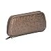 Kenneth Cole Reaction Bronze Logo Zip Around Wallet
