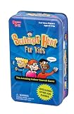 from University Games Scavenger Hunt for Kids Travel Tin