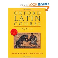 Oxford Latin Course: Part II: Student's Book: Student's Book Pt.2