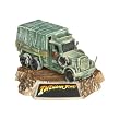 Indiana Jones Titanium Vehicles Cargo Truck