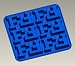Fanpan University of Florida Silicone Ice Cube Tray