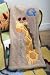 T is for Tiger Boa Blanket