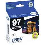 View Details for Epson Extra High Capacity Black Ink for the Epson WorkForce 40 and WorkForce 600 Printers