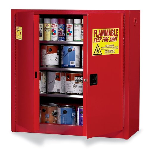 EAGLE Paints Inks and Class III Combustibles Safety Red