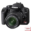 Canon Rebel XS 10.1MP Digital SLR Camera with EF-S 18-55mm f/3.5-5.6 IS Lens (Black)