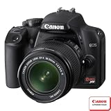 Canon EOS Rebel XS 10.1MP Digital SLR Camera Collection