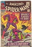 Review Non-Pariel Plublishing Corp.  / Amazing Spider-Man, #40, 1966 Yr., Abt. G.- Good, $39.00