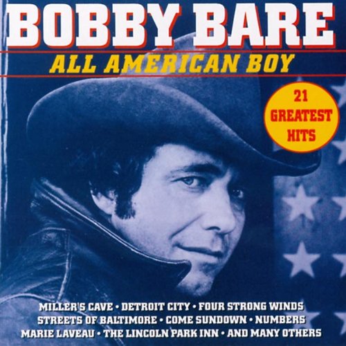 Bobby Bare - The All-american Boy - Zortam Music