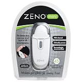 Health & Personal Care : Zeno Mini Acne Treatment Device - White