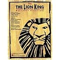The Lion King (Broadway Selections) (Paperback)
