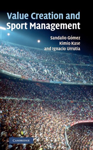 Value Creation and Sport Management: 0