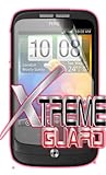 XtremeGUARD© HTC WILDFIRE A3333 Screen Protector (Ultra CLEAR)(XTREMEGUARD ....