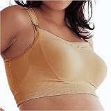 AUS - Medela Schwangerschafts- und Stillbustier, beige