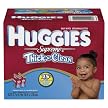 Huggies Supreme Baby Wipes 320CT