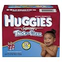 Huggies Supreme Baby Wipes 320CT