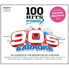 100 Hits Presents: 90s Karaoke