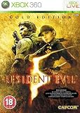 Resident Evil - Gold Edition (Xbox 360)
