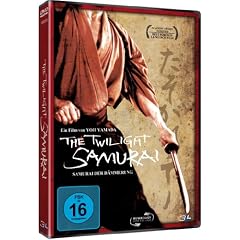 The Twilight Samurai (DVD)