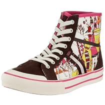 Vans Women's Wellesley Keren Skateboarding Shoe