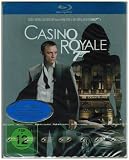 CASINO ROYALE [German Steelbook] - Blu-ray
