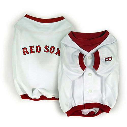 Boston Red Sox Pet Jersey Small