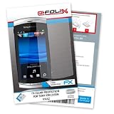 Produkt-Bild: FoliX FX-Clear Displayschutzfolie f&uuml;r Sony Ericsson Vivaz