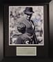 Vince Lombardi Autographed Cancelled Check with 16" x 20" Photograph in a 20" x 24" Deluxe Photograph Frame