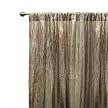 Home Crushed Taffeta Window Panel - Taupe