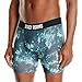 Stacy Adams Men's Tonal Print Boxer Brief