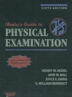 Health Assessment Online for Mosby's Guide to Physical Examination (User Guide, Access Code, and Textbook Package)